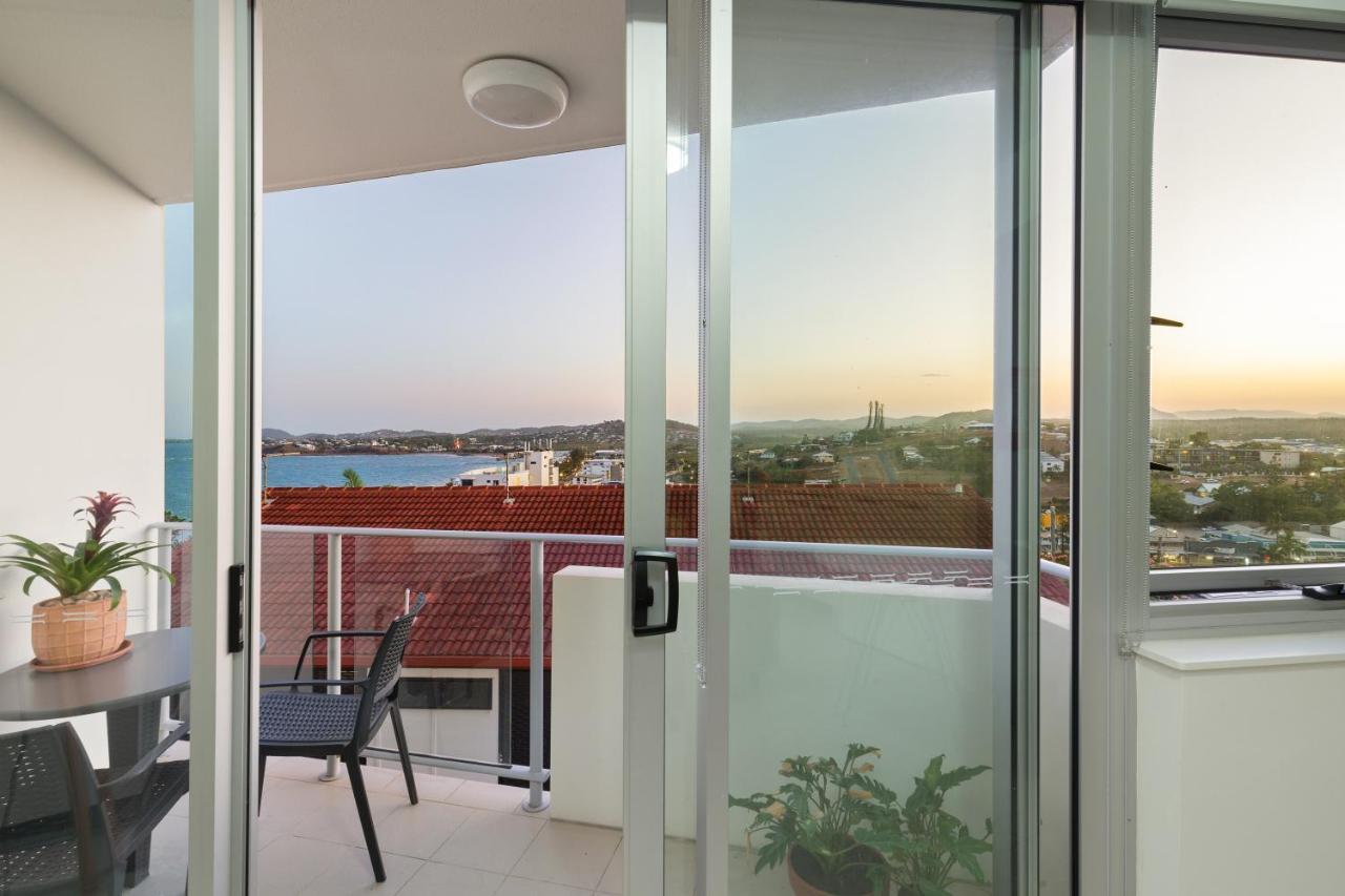 Apartamento Ocean Views Yeppoon Exterior foto