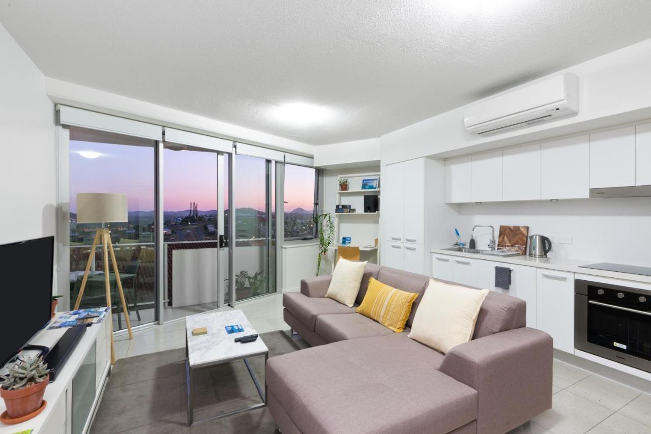 Apartamento Ocean Views Yeppoon Exterior foto