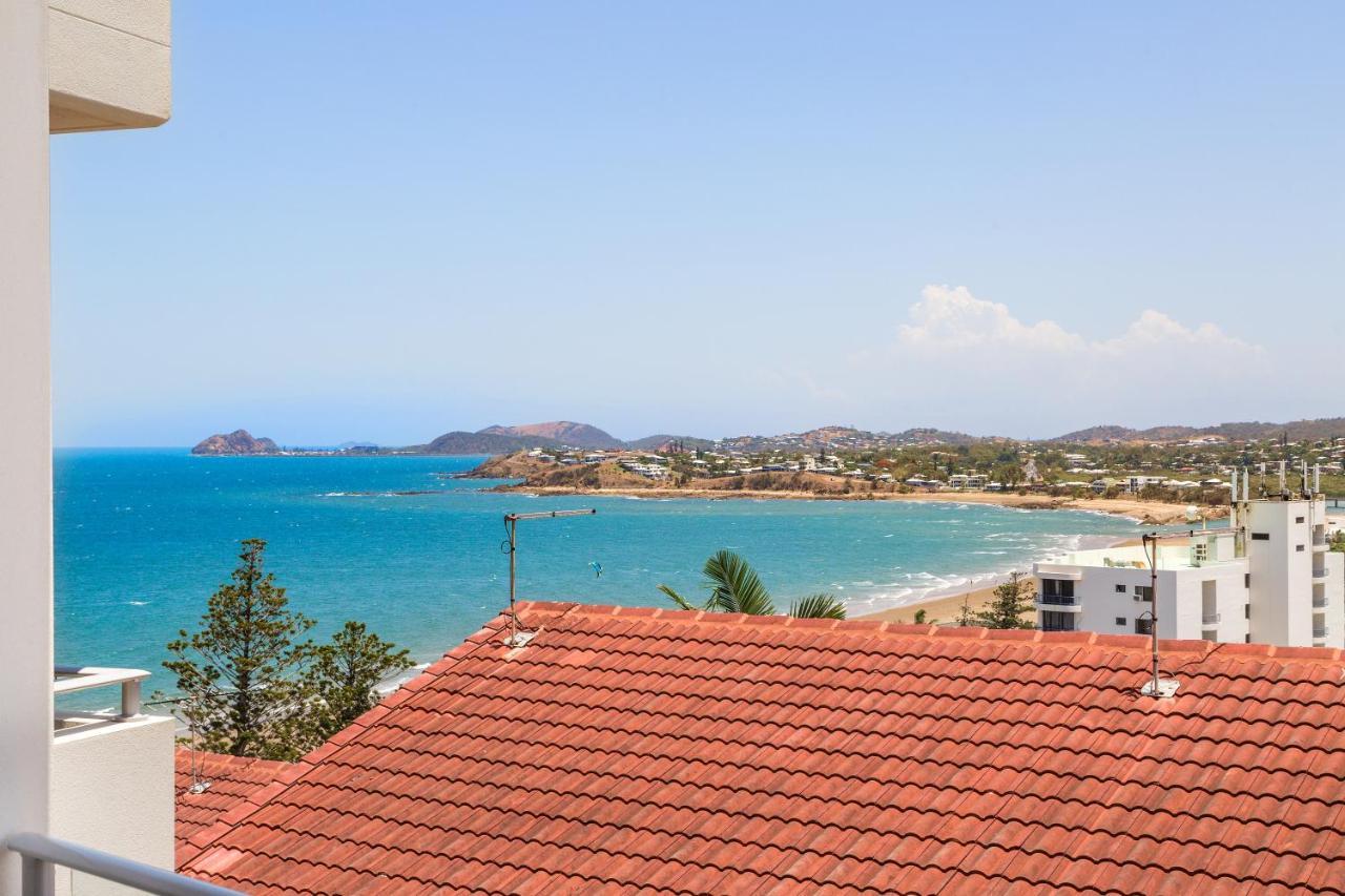 Apartamento Ocean Views Yeppoon Exterior foto