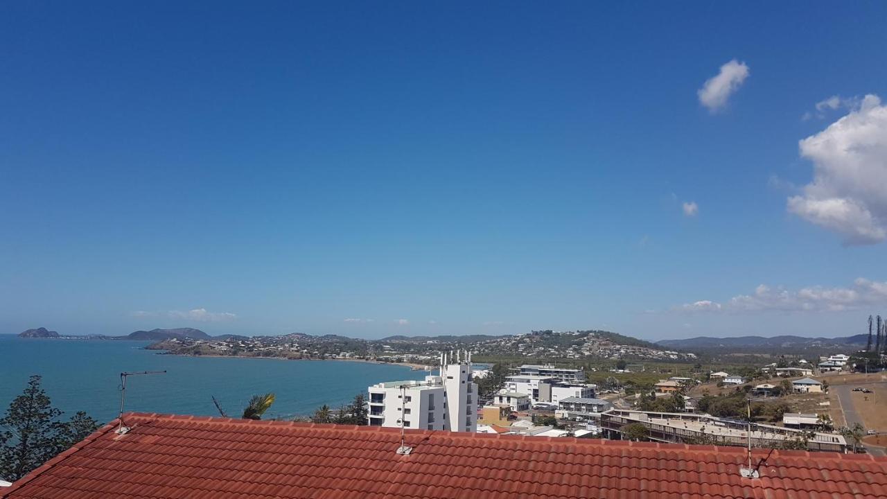 Apartamento Ocean Views Yeppoon Exterior foto