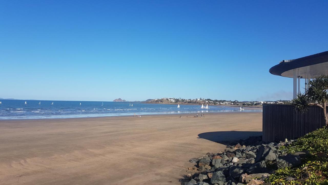 Apartamento Ocean Views Yeppoon Exterior foto